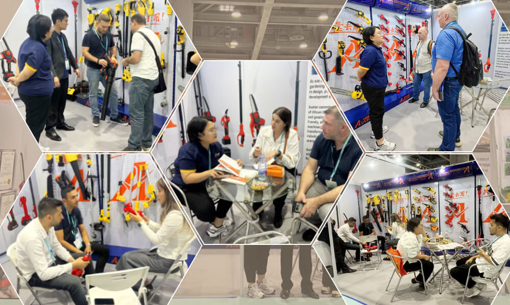 Dernière affaire concernant Un fort impact à la 136e foire de Canton, avec de nombreuses commandes