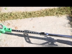 trimmer sans fil d'herbe de pile électrique de coupeur de brosse 21v avec le moteur sans brosse