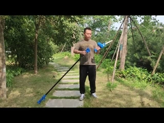 7 pouces de scie électrique sans fil