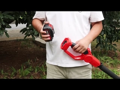 Scie à chaîne à pile extensible légère de 2,7 kg