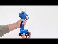 Ciseaux de taille électriques sans fil professionnel Ciseaux de taille électriques sans pinceau