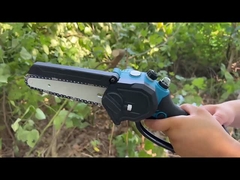 Serre à chaîne électrique sans pinceau