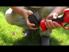 Auston AES40-4 tailleuse