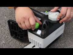 tronçonneuse de 12 pouces