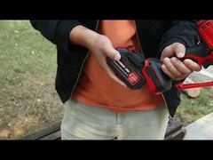 tronçonneuse à batterie