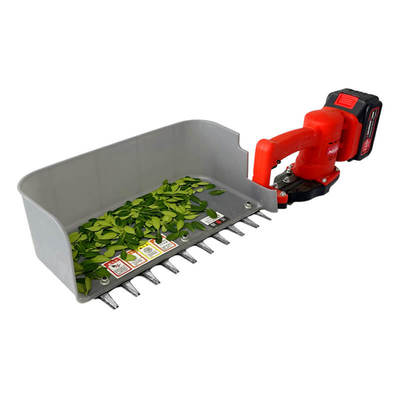 Tea Harvesting Machine Lightweight Design Comfortable For Long Use