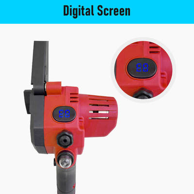 21V Brushless Cordless Electric Chainsaw 6 Inch Mini Industrial Handheld Pruners Battery Powered