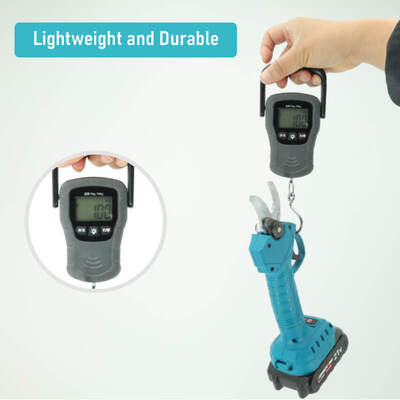 Professional Pruning Shears Electric Pruner Branch Cutter,Brushless 25V Cordless Pruning Shears