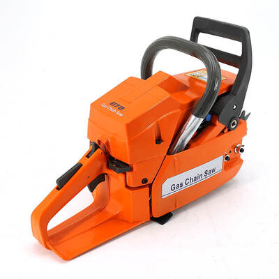 72cc 3.6KW Professional Gasoline Chainsaw with 18'' Bar Length for Heavy Forestry and Farm Work