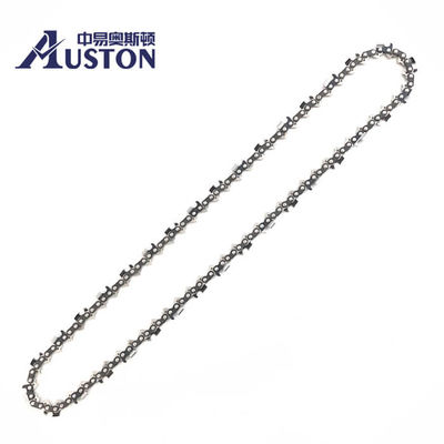 Les pièces de coupure en bois de tronçonneuse cisèlent semi la chaîne 4