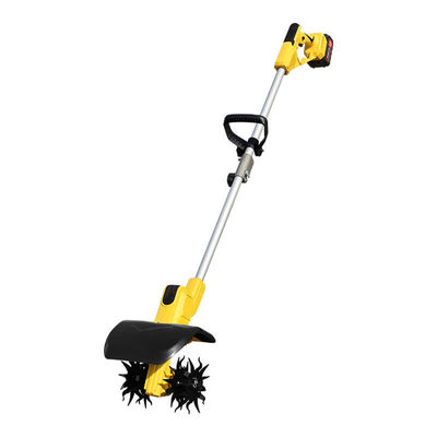 Cultivateur sans fil compatible avec batterie Dewalt 21V