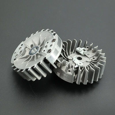 Pièce à chaîne robuste Volant pour pièces moteur Kit Machine de découpe à chaîne à essence